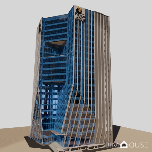 Office Building, Gandhinagar, Gujarat